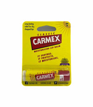 將圖片載入圖庫檢視器 Carmex SPF15 防曬修護潤唇膏 (原味)