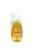 將圖片載入圖庫檢視器 Johnson’s強生嬰兒洗頭水100ML +沐浴露100ML 旅行套裝