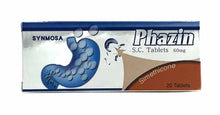 將圖片載入圖庫檢視器 Phazin 化胃氣60mg20粒裝