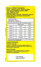將圖片載入圖庫檢視器 星際博士美國多種營養素軟糖100粒裝