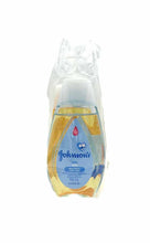 將圖片載入圖庫檢視器 Johnson’s強生嬰兒洗頭水100ML +沐浴露100ML 旅行套裝