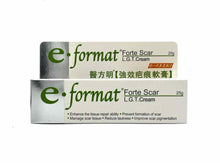 將圖片載入圖庫檢視器 醫方明【強效疤痕軟膏】
e•format Forte Scar L.G.T Cream 25g