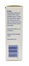 將圖片載入圖庫檢視器 德國鼻可舒潤鼻噴霧20ml
Nisita®️Nasal Spray