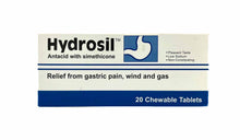 將圖片載入圖庫檢視器 快胃治Hydrosol 20片裝