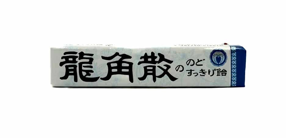 龍角散草本潤喉糖 薄荷味條裝