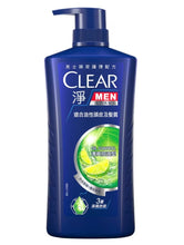 將圖片載入圖庫檢視器 clear淨 男士去屑洗髮乳750毫升
