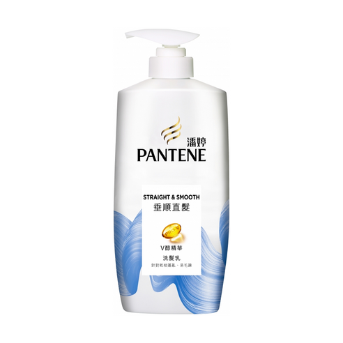 潘婷 Pantene 洗髮乳 垂順直髮 700ml