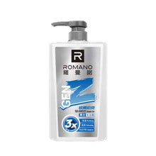 將圖片載入圖庫檢視器 羅曼諾沐浴露600ml
