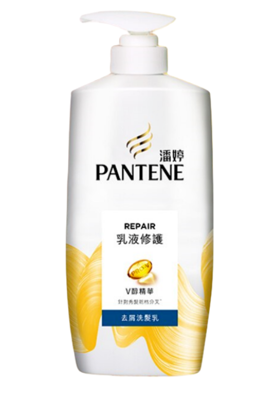 潘婷 Pantene 洗髮乳 乳液修護去屑 700m