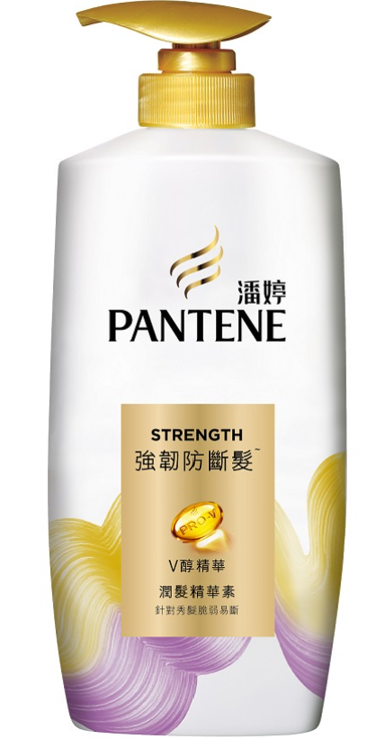 Pantene潘婷Pro-V精華強韌防斷髮養護洗髮乳 700克