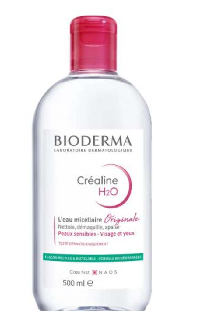 BIODERMA 深層卸妝潔膚水