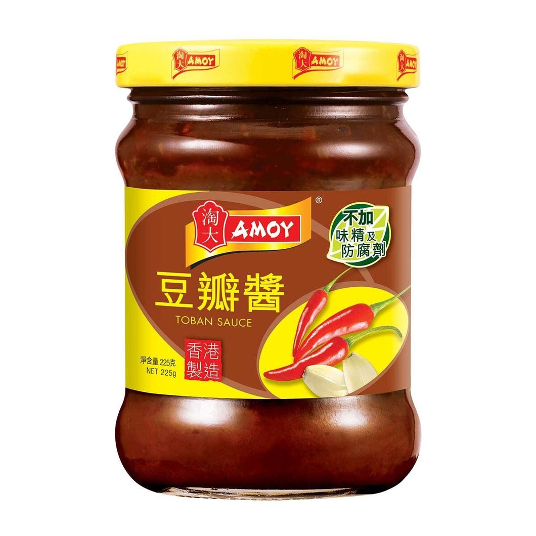 淘大豆辦醬225G