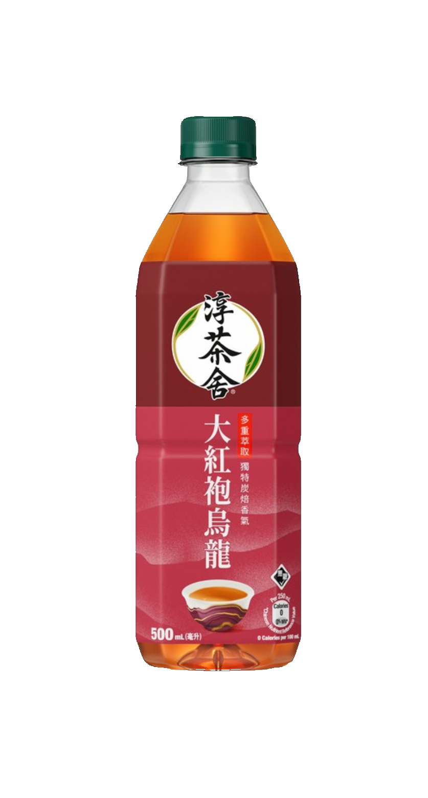 淳茶舍大紅袍烏龍茶500ml