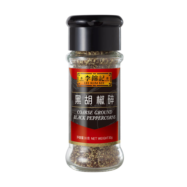 李錦記黑胡椒碎 30克