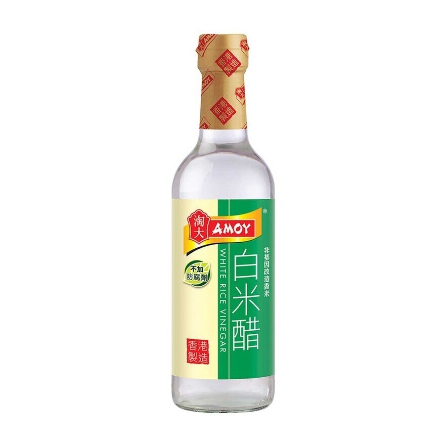 淘大白米醋500ML