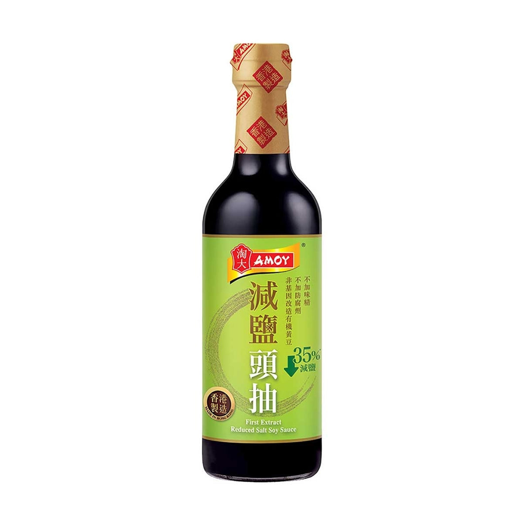 淘大減鹽頭抽500ML