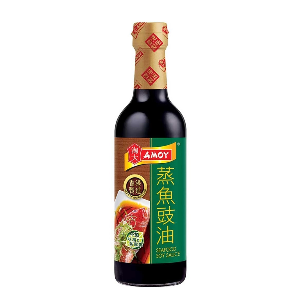 淘大蒸魚豉油500ML