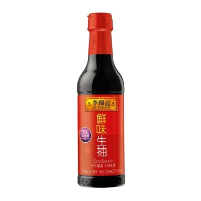 李錦記李錦記鮮味生抽500ML