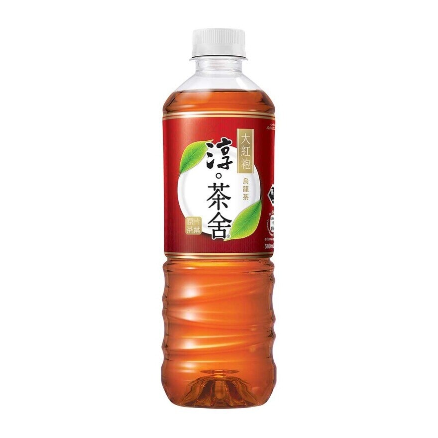 淳茶舍大紅袍烏龍茶500ml