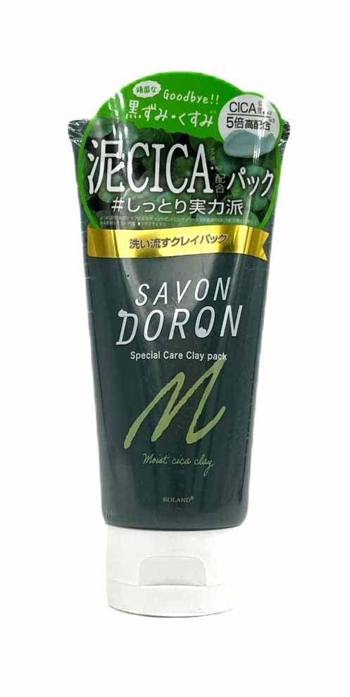 SAVON DORON最新美肌醸物泥面膜100g