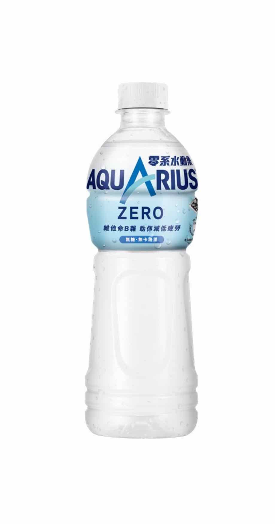 水動樂零系電解質飲品 500毫升