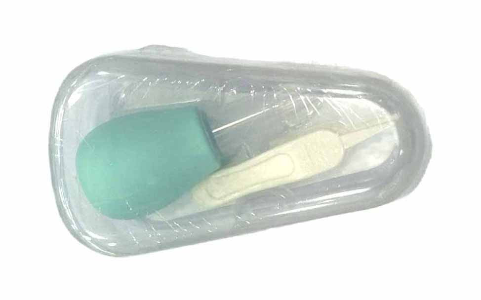 J&ME嬰兒防逆流吸鼻器