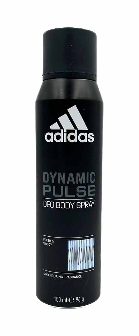 adidas dynamic pulse deo body spary150ml