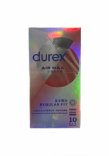 將圖片載入圖庫檢視器 Durex Air Max杜蕾斯至薄極感裝 10片
