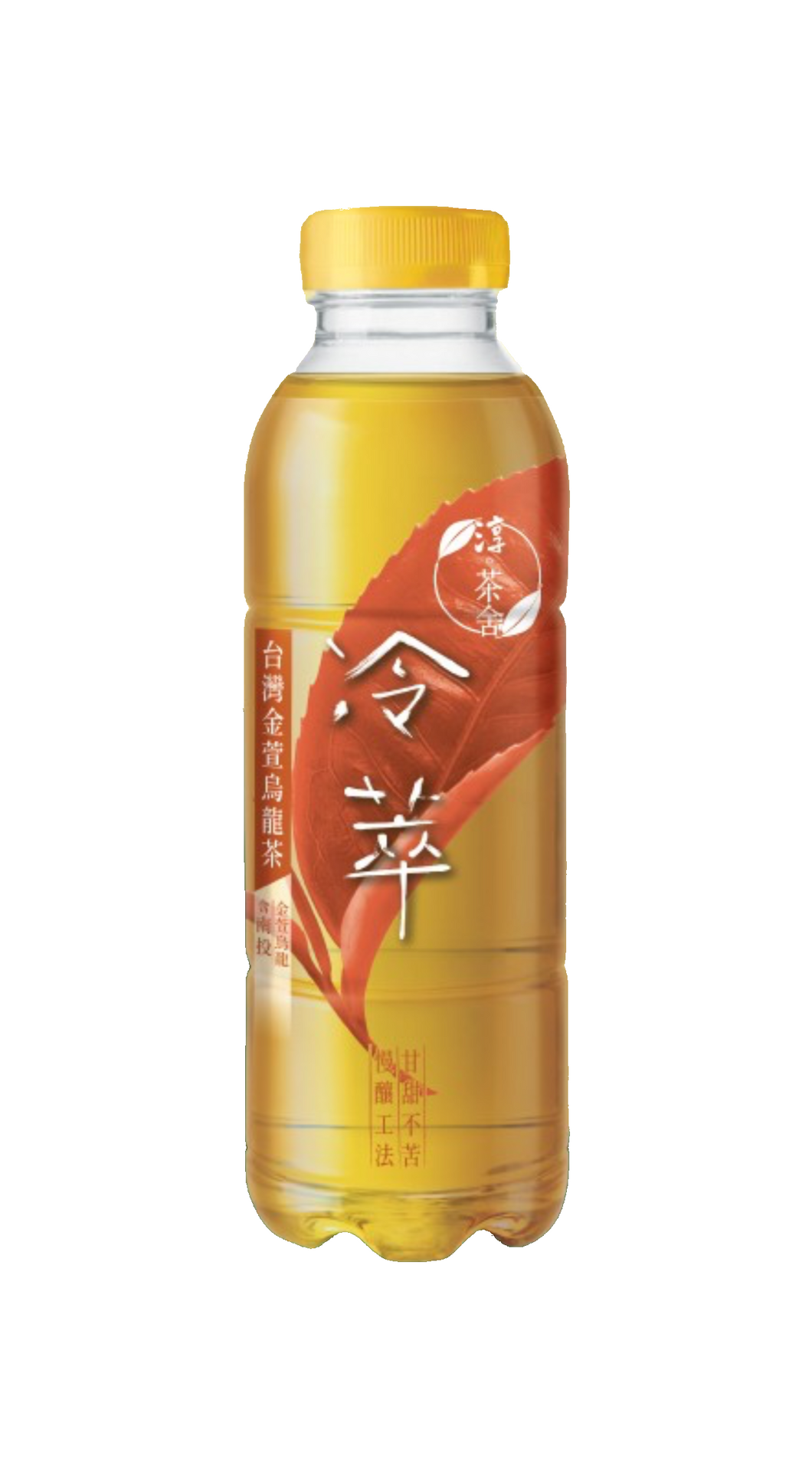 淳茶舍冷萃台灣金萱烏龍茶500ml