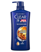 將圖片載入圖庫檢視器 clear淨 男士去屑洗髮乳750毫升
