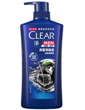 將圖片載入圖庫檢視器 clear淨 男士去屑洗髮乳750毫升
