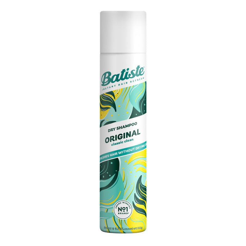 Batiste頭髮乾洗噴霧(原味) 200毫升