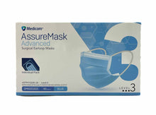 將圖片載入圖庫檢視器 Medicom AssureMask Advanced Level 3 mask(獨立包裝)
