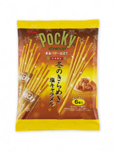 將圖片載入圖庫檢視器 固力果Pocky冬季限定6小袋裝
