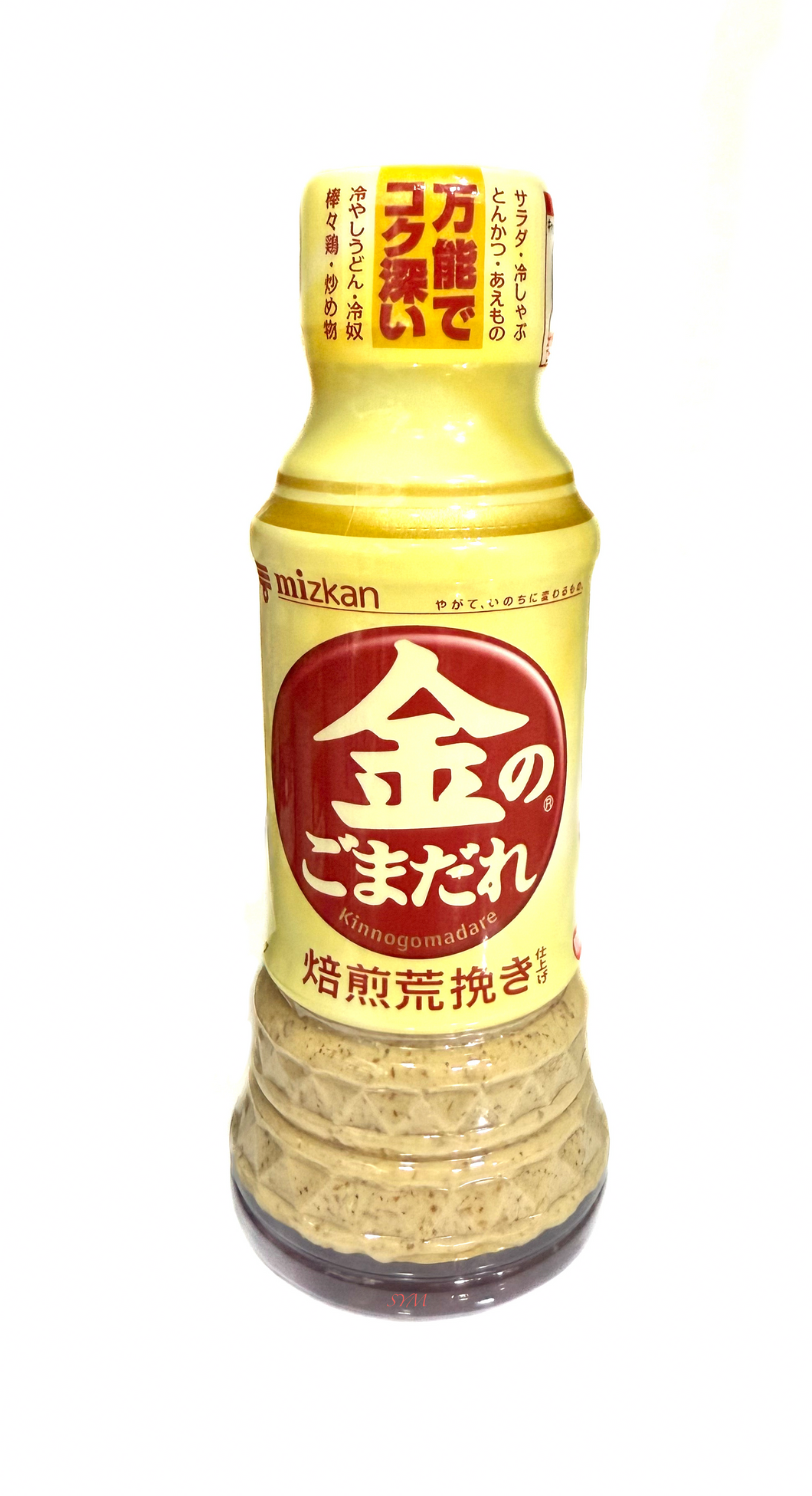 MIZKAN芝麻醬250ml
