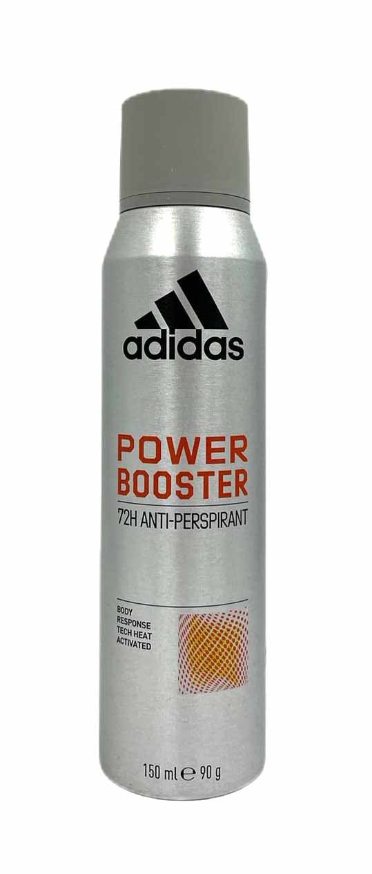 adidas power booster deo body spary150ml