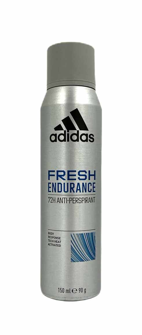 adidas fresh endurance deo body spary150ml