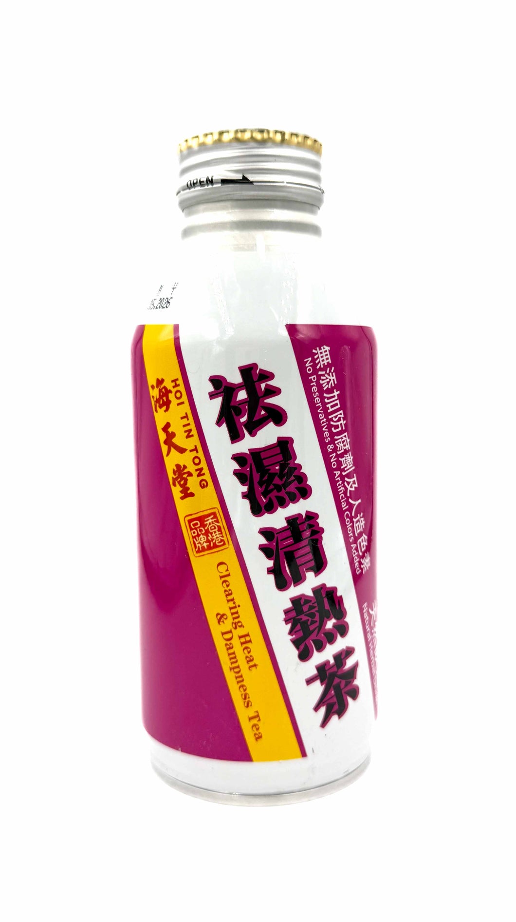 海天堂去濕清熱茶368ml