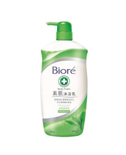 將圖片載入圖庫檢視器 BIORE碧柔 素肌沐浴乳1L

