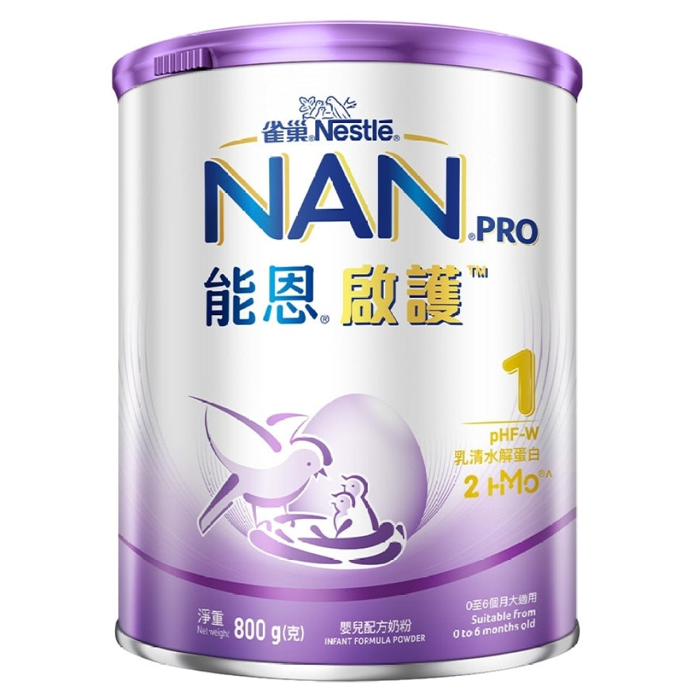 Nestle雀巢 能恩啟護1號 800G