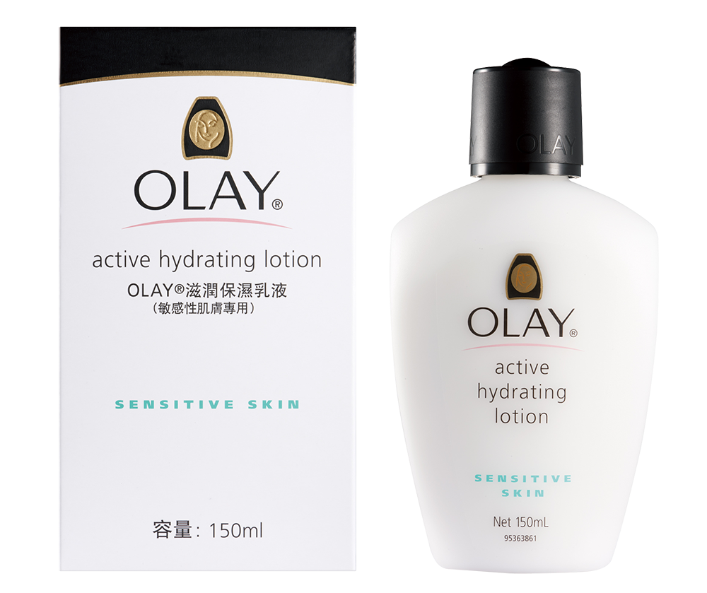 OLAY滋潤保濕乳液(敏感肌膚)150ml