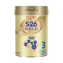 將圖片載入圖庫檢視器 惠氏S-26金裝 3號奶粉 850克
