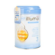 將圖片載入圖庫檢視器 惠氏 ILLUMA 3號 幼兒成長配方奶粉 850G
