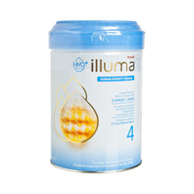 將圖片載入圖庫檢視器 惠氏 ILLUMA 4號 兒童成長配方奶粉 850G
