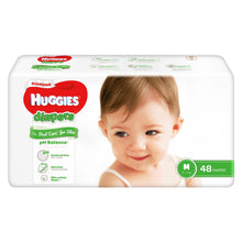 將圖片載入圖庫檢視器 HUGGIES DIAMOND 親膚紙尿片(中碼) 72&#39;S
