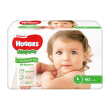 將圖片載入圖庫檢視器 HUGGIES DIAMOND 親膚紙尿片(大碼) 40&#39;S
