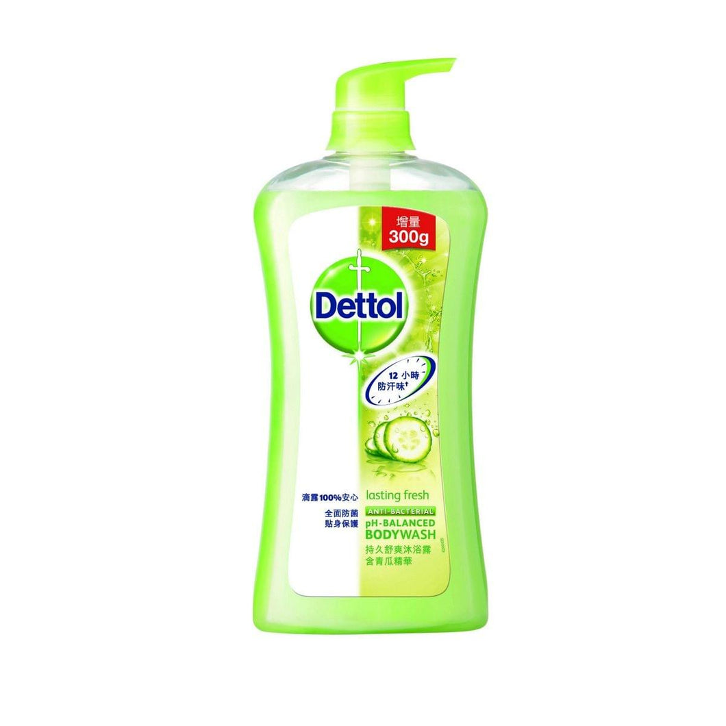 Dettol Proskin滴露 持久舒爽沐浴露 950克