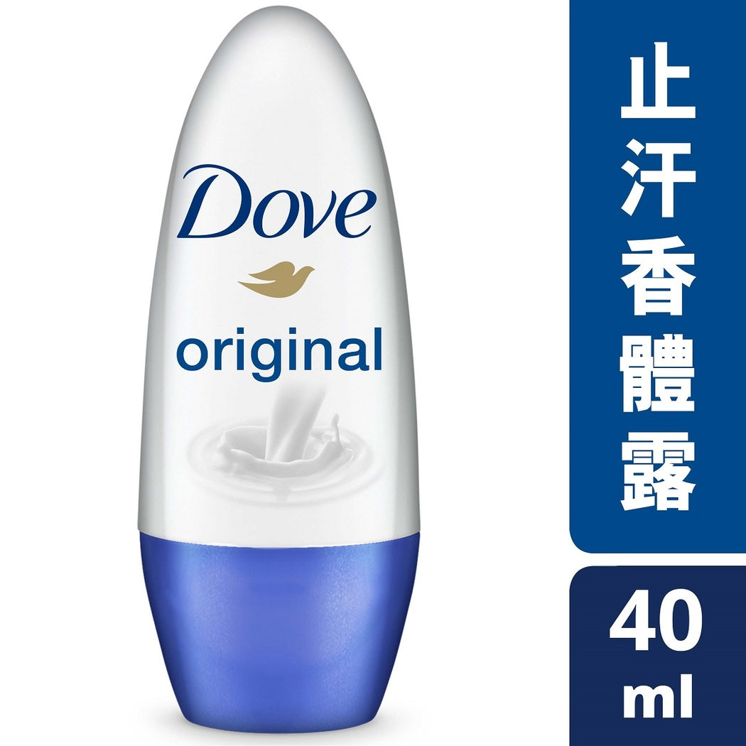 Dove 多芬潤膚乳香體走珠止汗劑40毫升