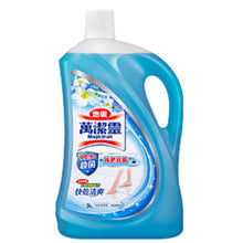 將圖片載入圖庫檢視器 花王MAGICLEAN萬潔靈 地板清潔劑3L
