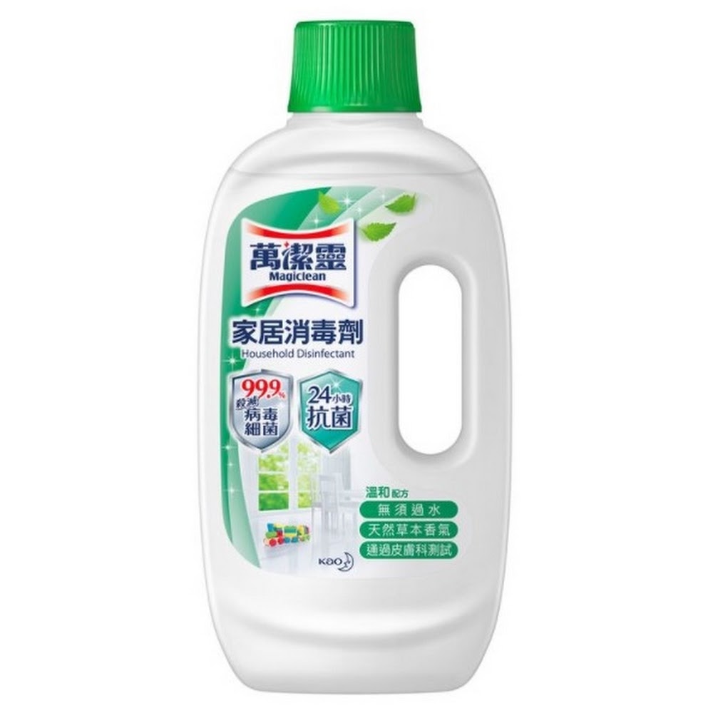 MAGICLEAN萬潔靈 家居消毒劑 750ML